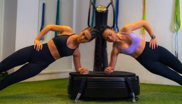 Mejor que correr o hacer spinning: la máquina de fitness que activa los músculos más rápido que el running