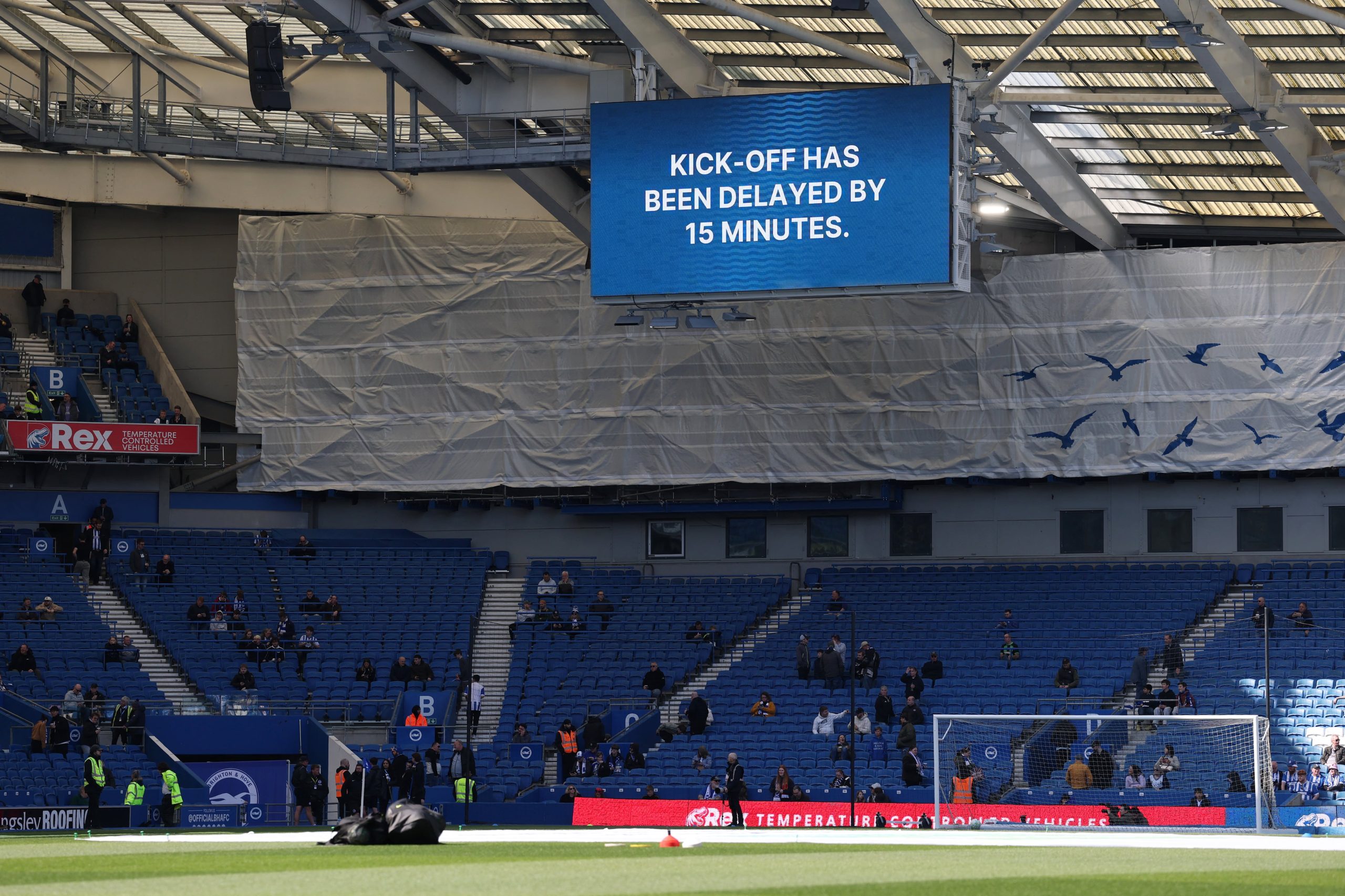 Brighton vs Liverpool por la fecha 31 de la Premier League del 2026.