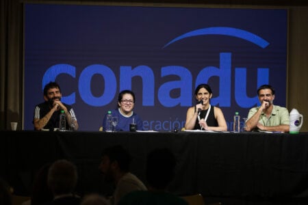 Paro universitario: docentes inician una semana sin clases y anuncian nuevas medidas para todo el semestre