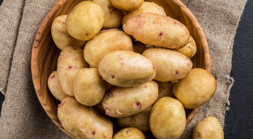 Por la caída de la superficie sembrada, productores de papas proyectan mejores precios para esta campaña