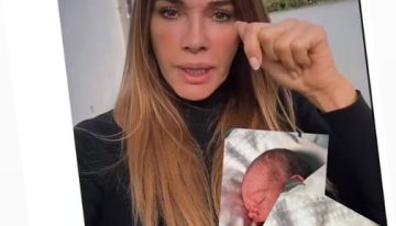 Catherine Fulop dio todos los detalles del nacimiento de su nieta Gia: “Fue muy hermoso”
