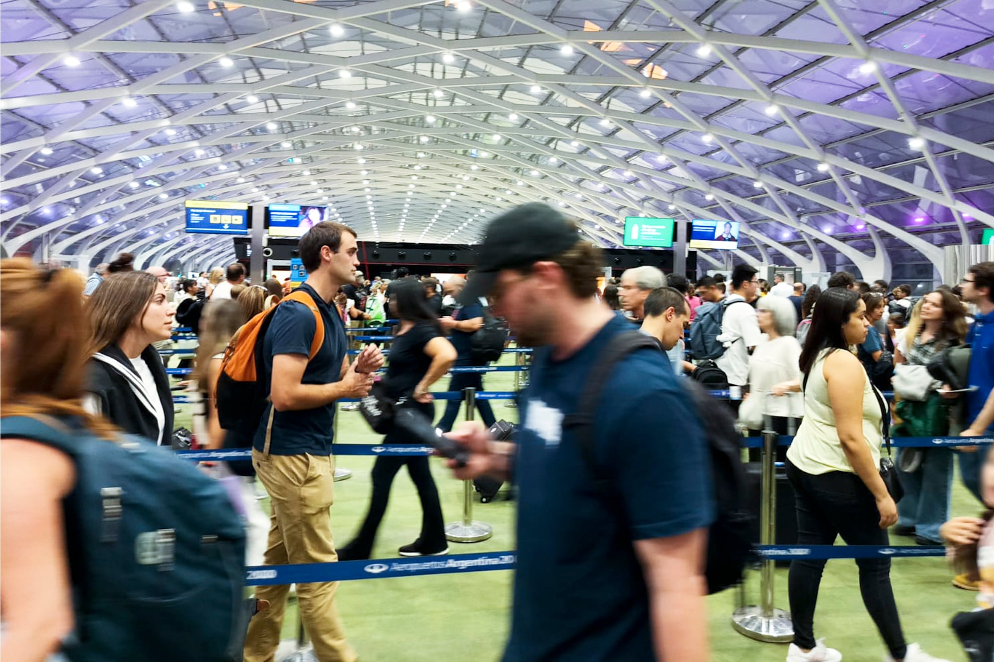 El Aeropuerto Internacional de Ezeiza no logró ingresar a la lista de los 100 mejores.