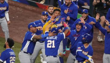 Fue a ver la final del WBC en Miami y quedó impresionado con los venezolanos: “Cambiaron mi visión”