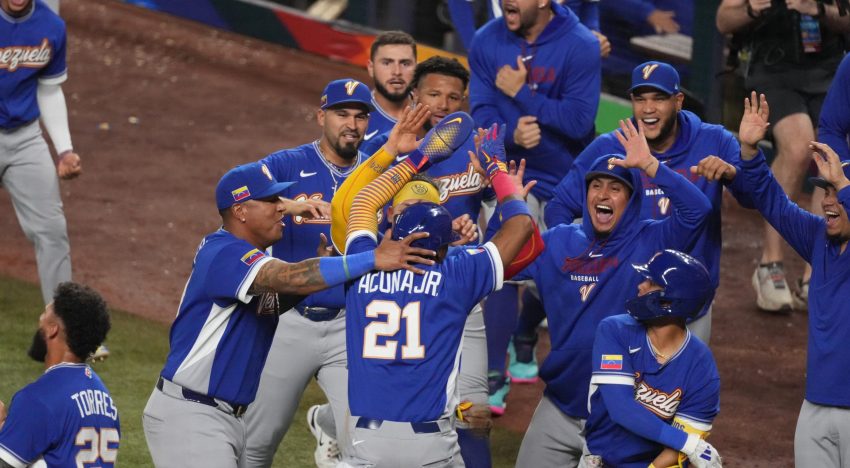 Fue a ver la final del WBC en Miami y quedó impresionado con los venezolanos: “Cambiaron mi visión”