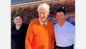 Newsom vs. Kristi Noem, en vivo: el gobernador reacciona a la foto que le costó US$24.000 a los estadounidenses