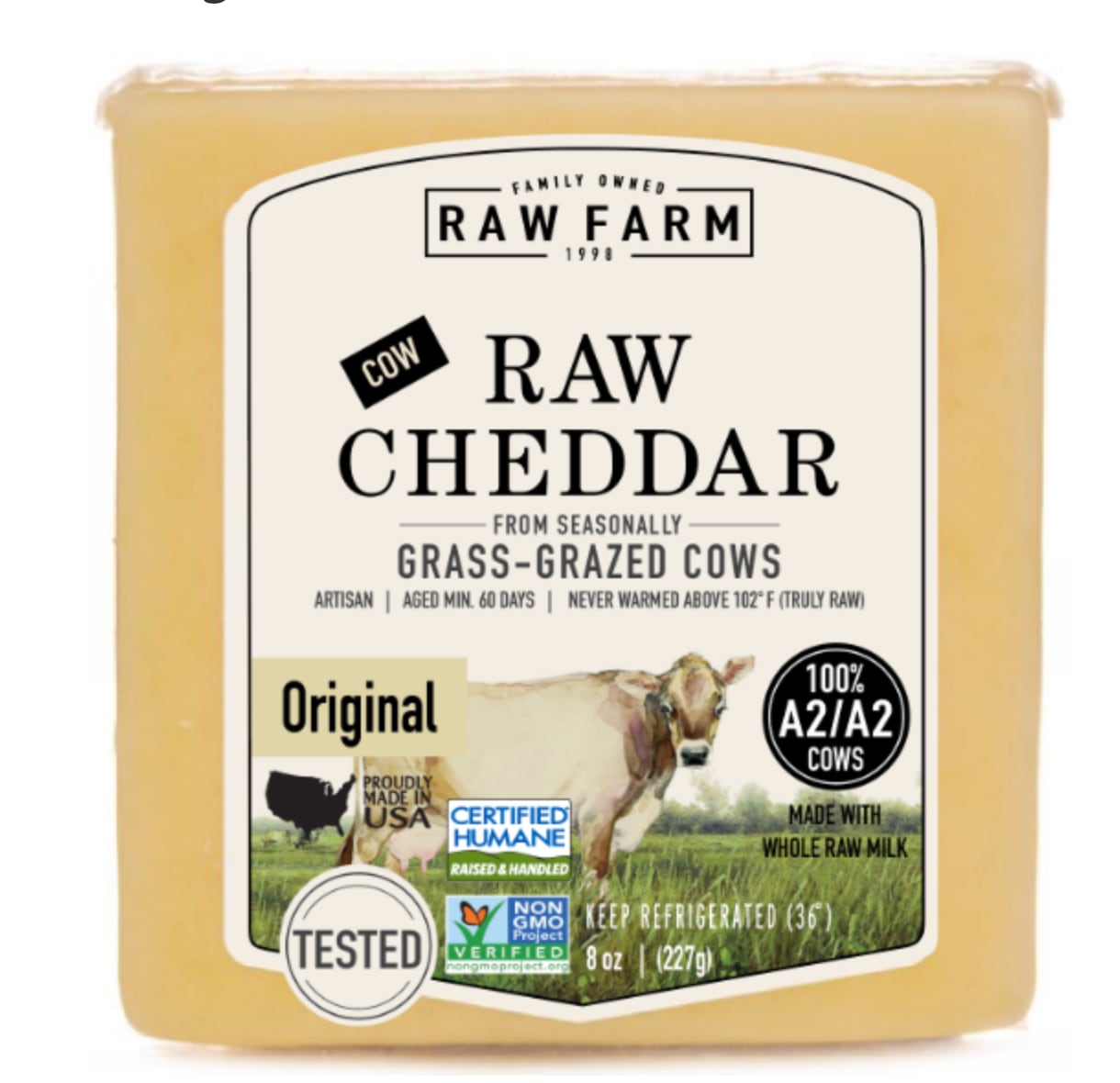 Detectan infecciones por consumo de queso crudo y la empresa rechaza retirarlo