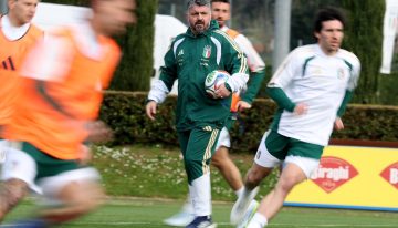 Bosnia acusa a Italia de enviar a un soldado a filmar el entrenamiento previo al repechaje mundialista