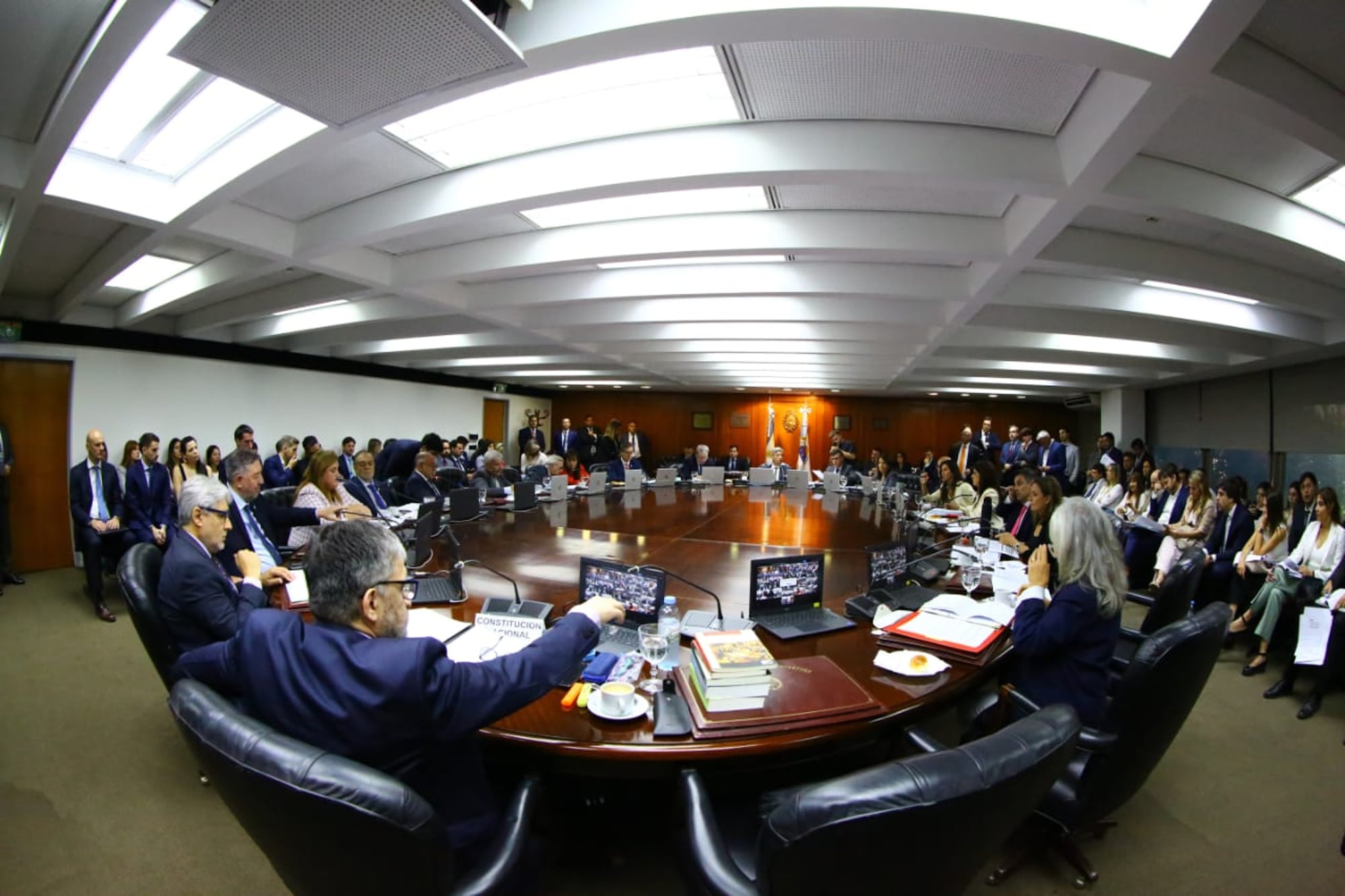 El Consejo de la Magistratura enfrenta planteos de reformulación