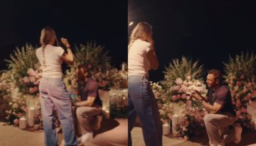 Aryna Sabalenka anunció que se casa con el empresario Georgios Frangulis: así fue la romántica propuesta