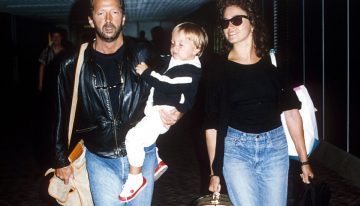 La tragedia del hijo de Eric Clapton que sumergió al músico en sus horas más oscuras: “¿Cómo puede estar muerto?»