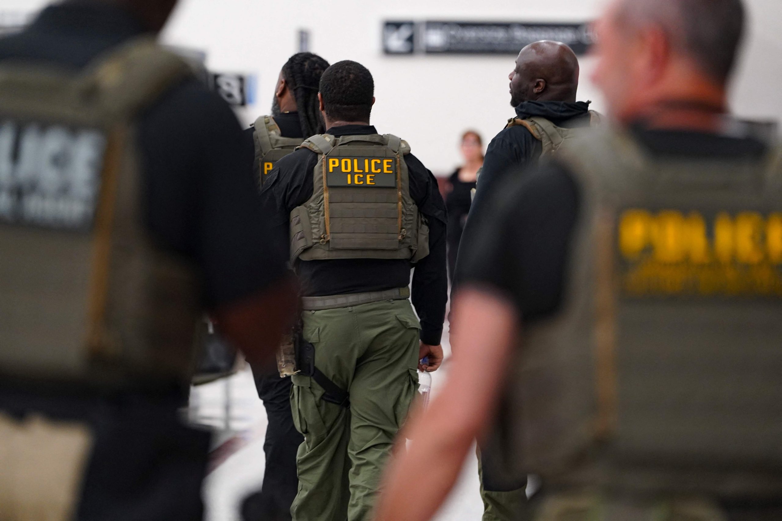 Republicanos de Texas piden por el financiamiento del ICE y la CBP