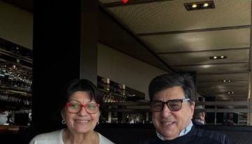 Él era El gran Capitán, ella se enamoró y juntos sobrellevaron la peor tragedia: la historia de amor de Daniel Passarella y Graciela Benvenuto