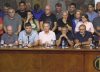 La CGT marchó a Tribunales y pidió que la reforma laboral sea declarada inconstitucional