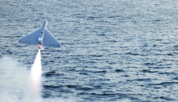 Así son los “drones kamikaze” con los que Estados Unidos bombardea a Irán