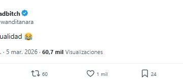 El llamativo mensaje de Wanda Nara tras los rumores de que Mauro Icardi podría jugar en River