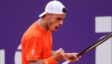 Masters 1000 de Miami: Tomás Etcheverry quedó eliminado y Francisco Cerúndolo busca los cuartos de final