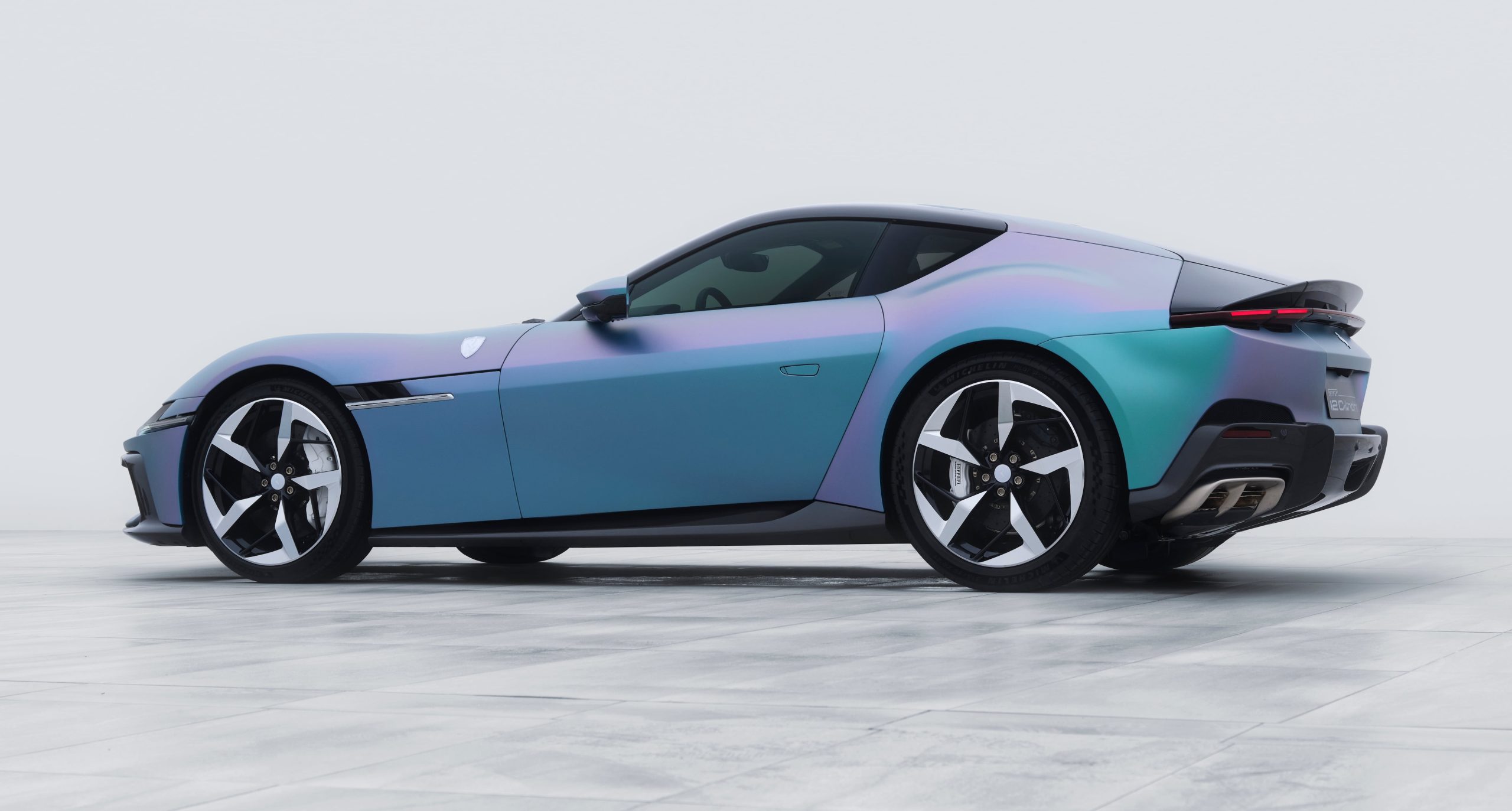 El modelo se volvió prácticamente un proyecto cultural con especial atención por los detalles