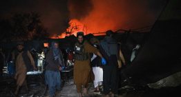 Afganistán acusó a Pakistán de bombardear un centro de rehabilitación en Kabul en medio de la guerra entre los vecinos