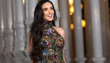 Demi Moore, 63 años: “Me levantaba al amanecer para entrenar”