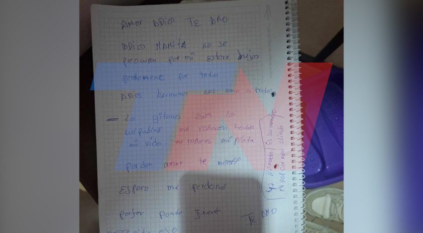 Se entregó una de las gitanas acusadas de haber estafado a la peluquera que se mató con ácido muriático