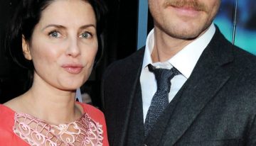 El calco de su padre: tiene 29 años, es actor, músico y modelo y, sin renegar de su herencia, se abre su propio camino