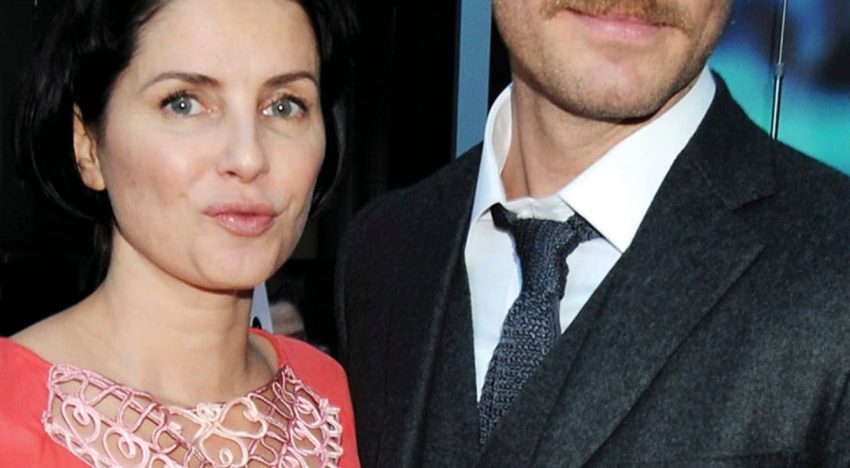 El calco de su padre: tiene 29 años, es actor, músico y modelo y, sin renegar de su herencia, se abre su propio camino