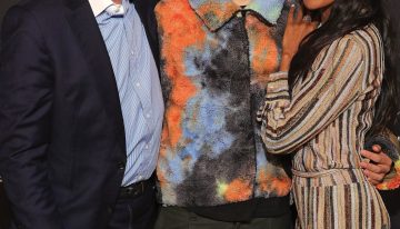 “Tuve una gran infancia”: Hijo de un ícono del tenis, eligió un camino lejos de las canchas y triunfa como modelo top