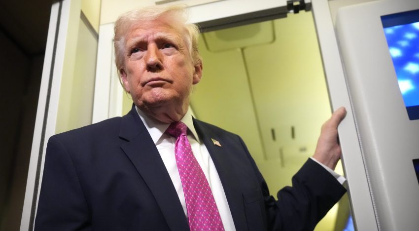 Trump opinó sobre el buque petrolero ruso que se acerca a Cuba, en medio de la crisis energética que atraviesa la isla