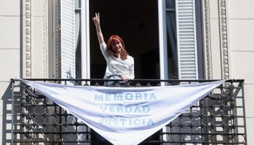 Marchas por el 24 de Marzo, en vivo: el minuto a minuto a 50 años del golpe