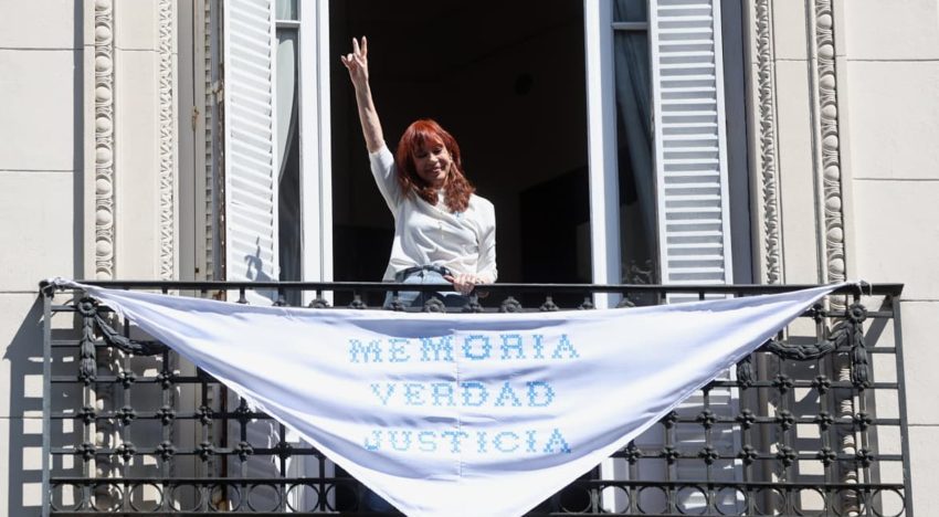 Marchas por el 24 de Marzo, en vivo: el minuto a minuto a 50 años del golpe