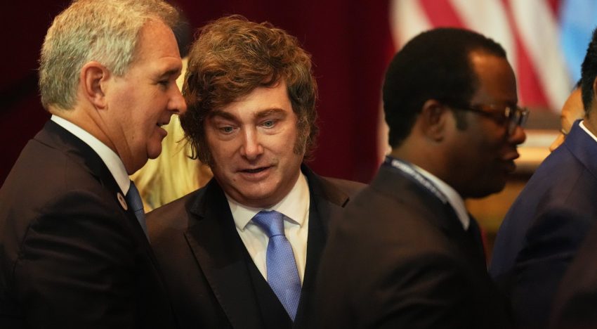 Con la presencia de Milei, el Gobierno presenta en Nueva York la “Argentina Week”, su gran apuesta para atraer inversiones