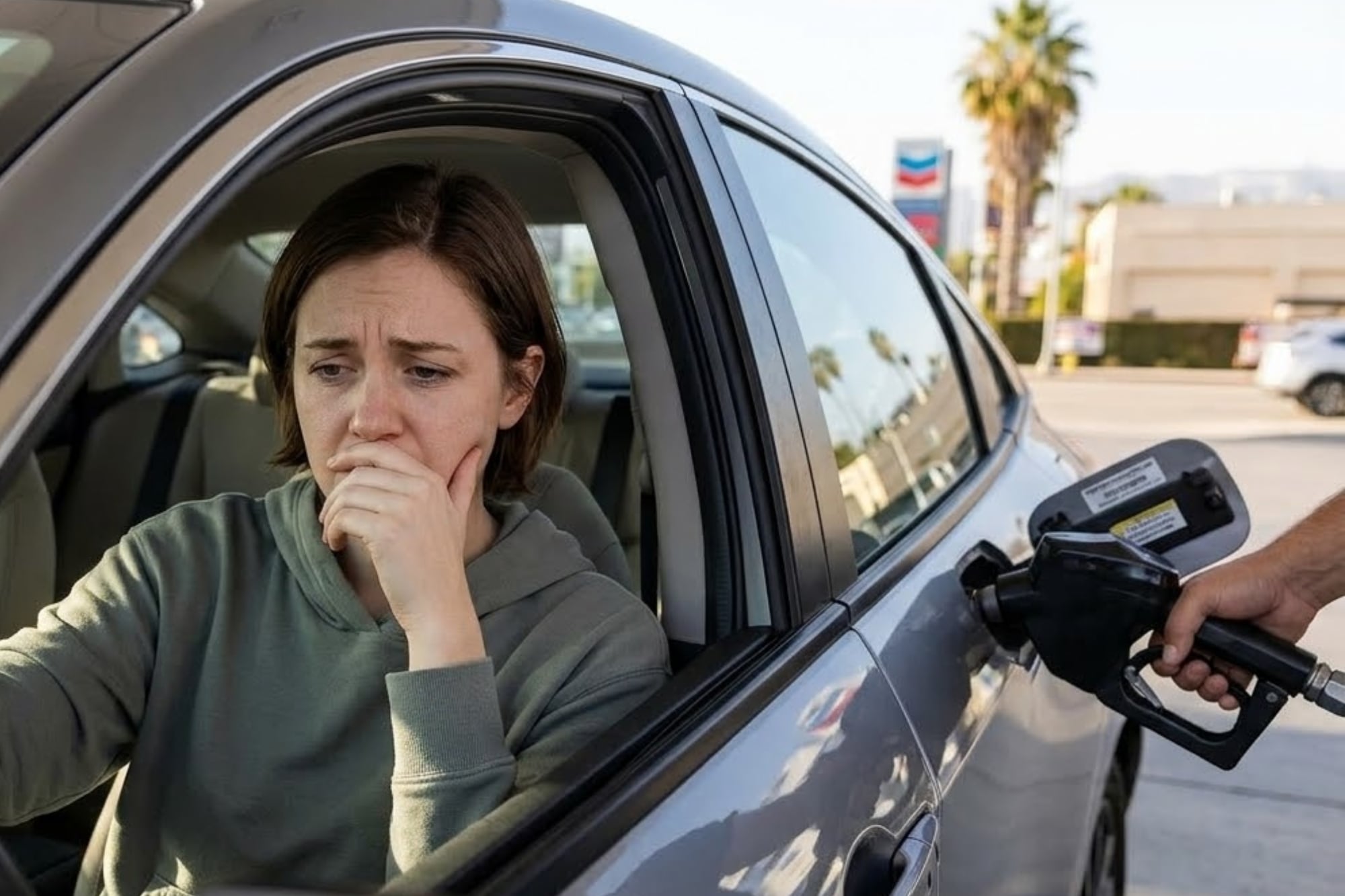 Hay preocupación en Florida por el aumento de los precios de la gasolina