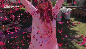 ¿Qué se sabe de…? Las fotos más sensuales de Dakota Johnson, el viaje a India de Liz Hurley y la mejor noticia para Luna Serrat