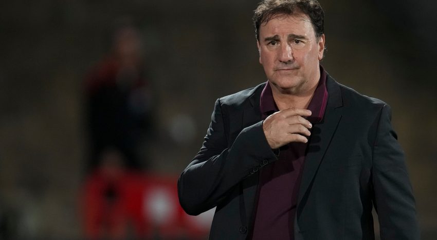 Néstor Lorenzo, la confusión por Villa y por qué no está en la selección de Colombia