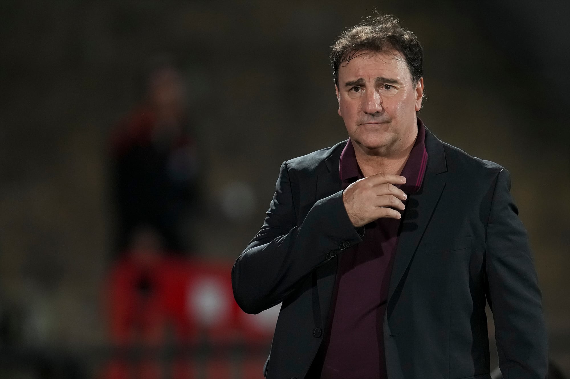 Néstor Lorenzo dio su punto de vista sobre el caso Villa