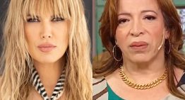 Lizy Tagliani rompió en llanto en el programa de Mirtha al recordar la denuncia de Viviana Canosa: “Era como si me estuvieran matando”