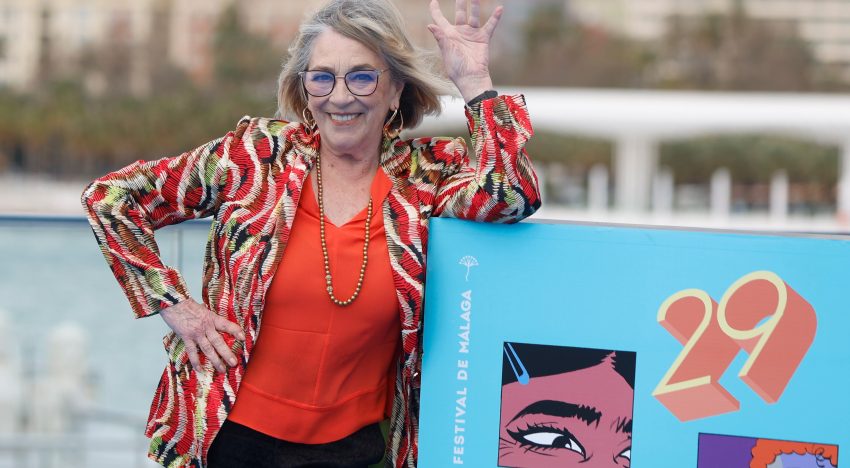 Carmen Maura reinvinda la sensualidad a los 80 en el filme inaugural del Festival de Málaga: “Lo de salir desnuda me daba igual”