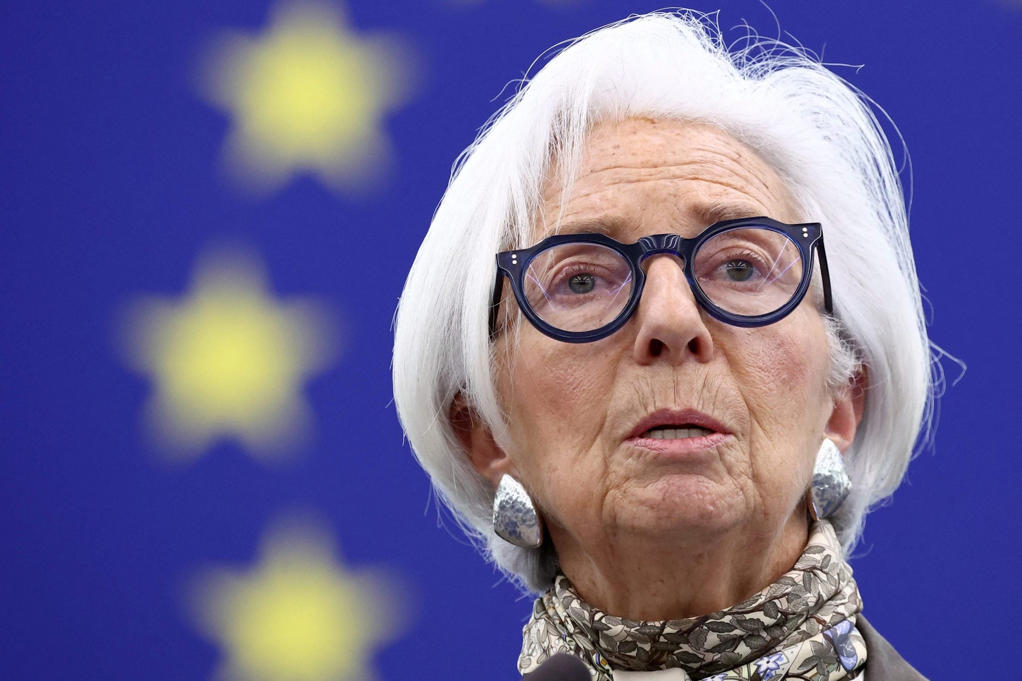 Christine Lagarde