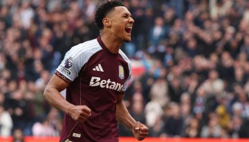 En vivo – Aston Villa vs. West Ham: 2 – 0, por la fecha 31 de la Premier League