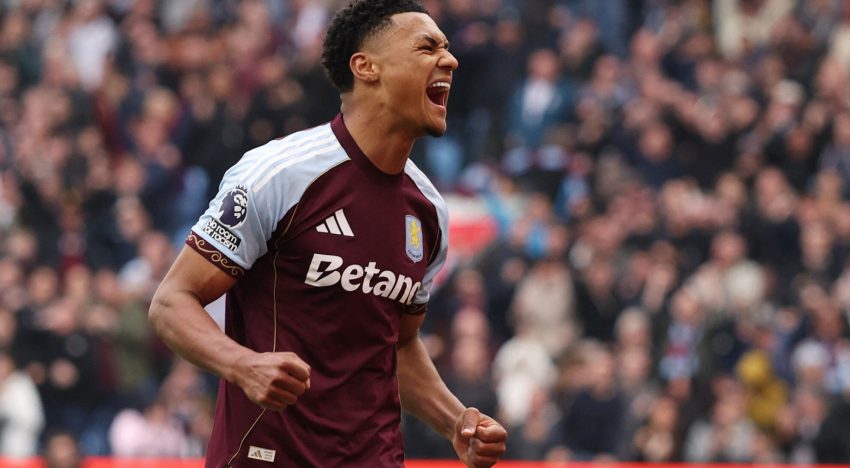 En vivo – Aston Villa vs. West Ham: 2 – 0, por la fecha 31 de la Premier League