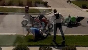 Se supo cómo empezó la escandalosa pelea en la que el actor Alan Ritchson golpeó a su vecino en el piso