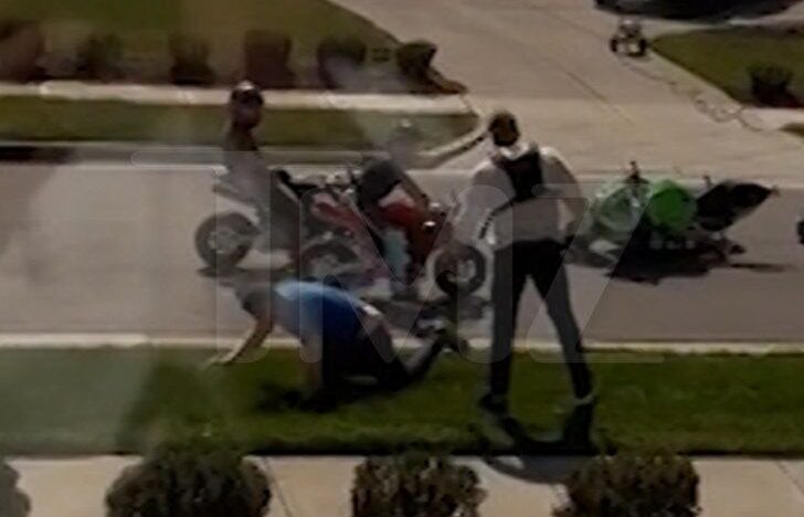 Se supo cómo empezó la escandalosa pelea en la que el actor Alan Ritchson golpeó a su vecino en el piso