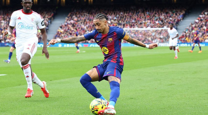 En vivo – Barcelona vs. Sevilla: 3 – 1, por la fecha 28 de La Liga de España