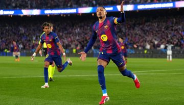Barcelona – Newcastle en directo | Elanga iguala la eliminatoria