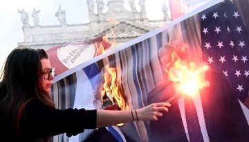 La guerra empieza a acorralar a a Trump y amenaza con impactar en las elecciones de mitad de mandato