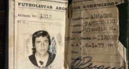 Jugó en Almagro, tuvo que exiliarse en Suecia en la dictadura y hoy es doctor en Filosofía: “Nunca tuve la sensación de muerte”