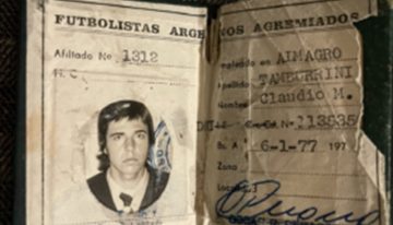 Jugó en Almagro, tuvo que exiliarse en Suecia en la dictadura y hoy es doctor en Filosofía: “Nunca tuve la sensación de muerte”
