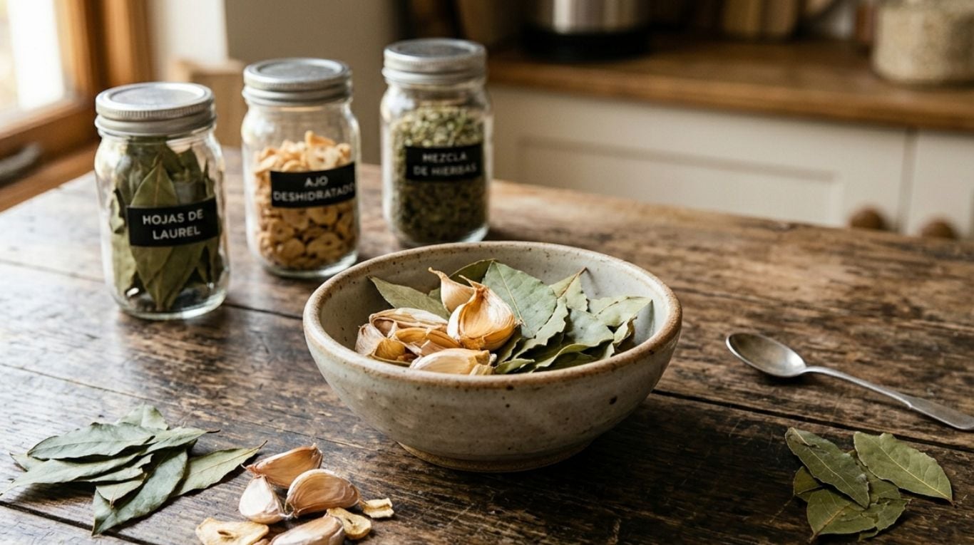 Esta combinación puede funcionar como repelente natural. (Imagen ilustrativa IA Gemini)