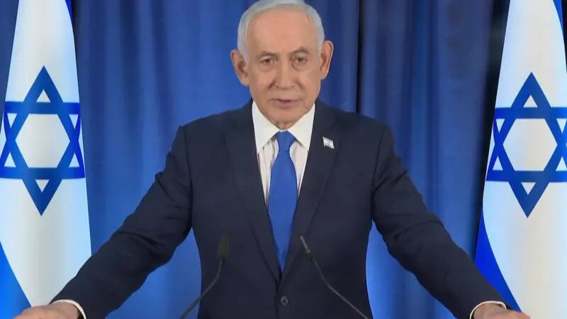 Los retos políticos que enfrenta Netanyahu en Israel a medida que se desvanecen las esperanzas de un cambio de régimen en Irán