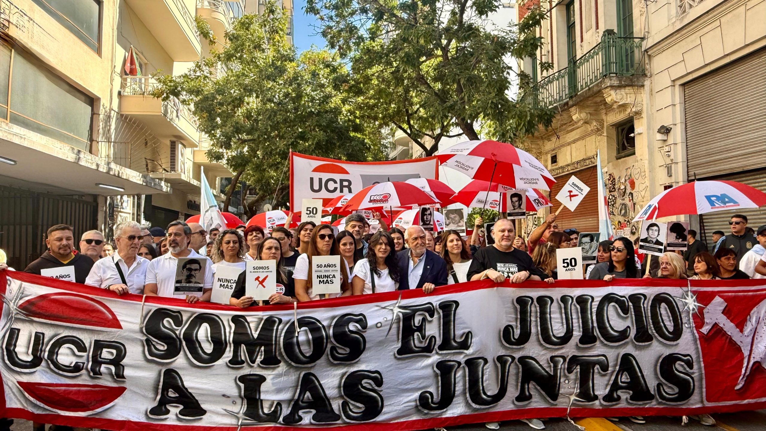 La columna de la UCR